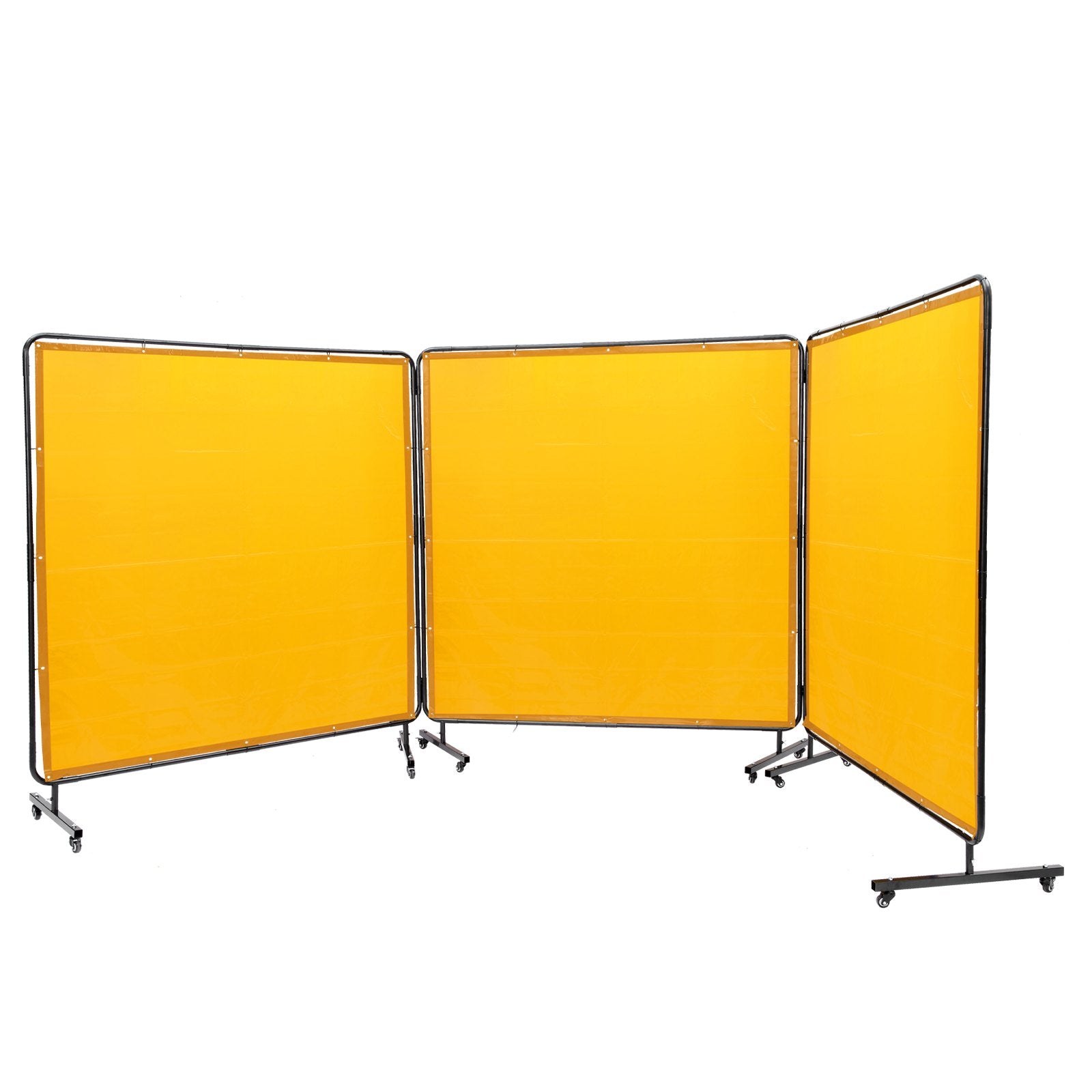 Suvirinimo ekranas VEVOR XU-2315, 3 dalių, 1,8 x 1,8 m
