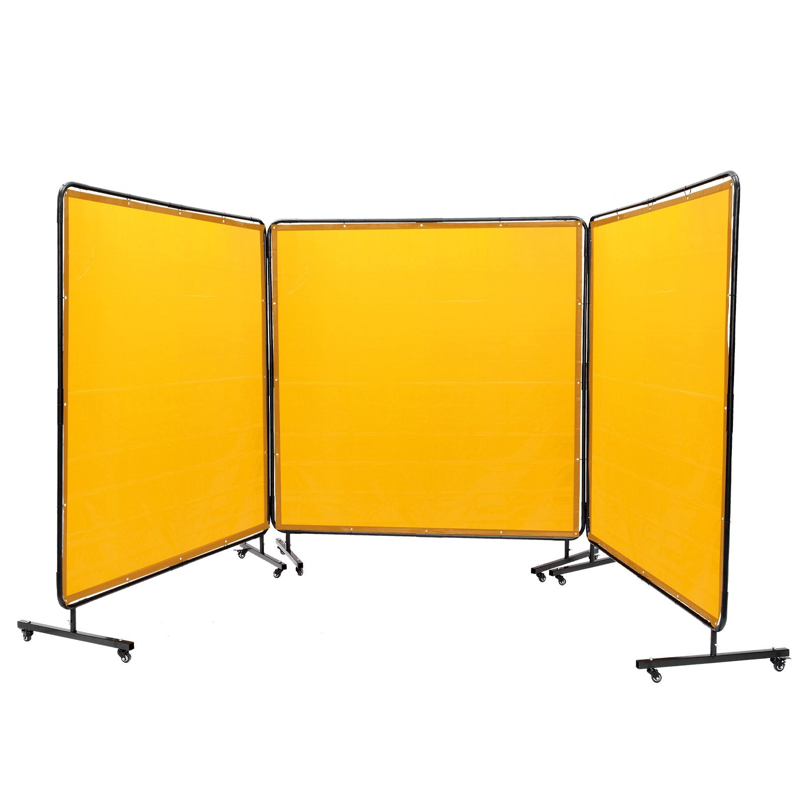 Suvirinimo ekranas VEVOR XU-2315, 3 dalių, 1,8 x 1,8 m
