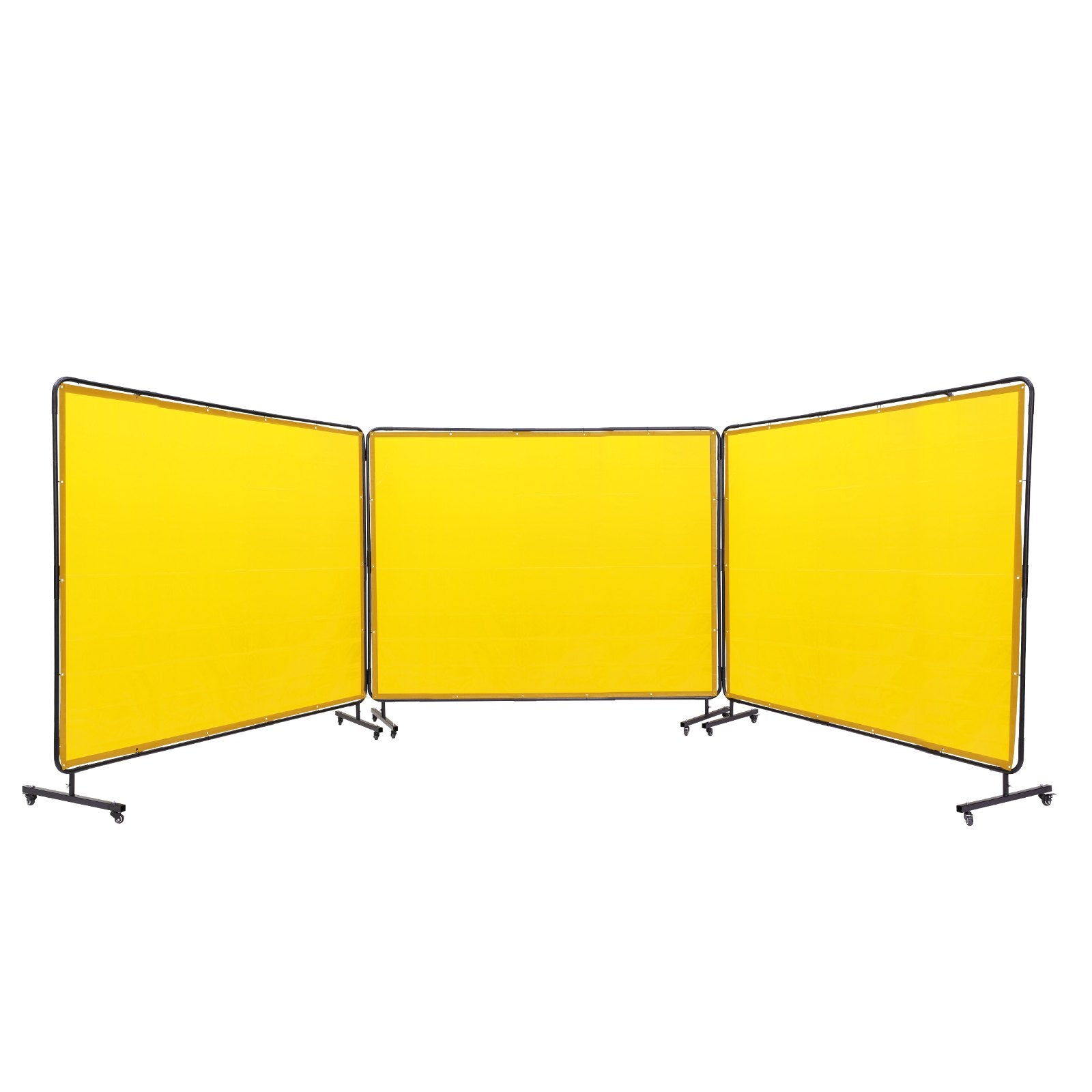 Suvirinimo užtvara VEVOR XU-2318, 3 dalių, 183 x 244 cm