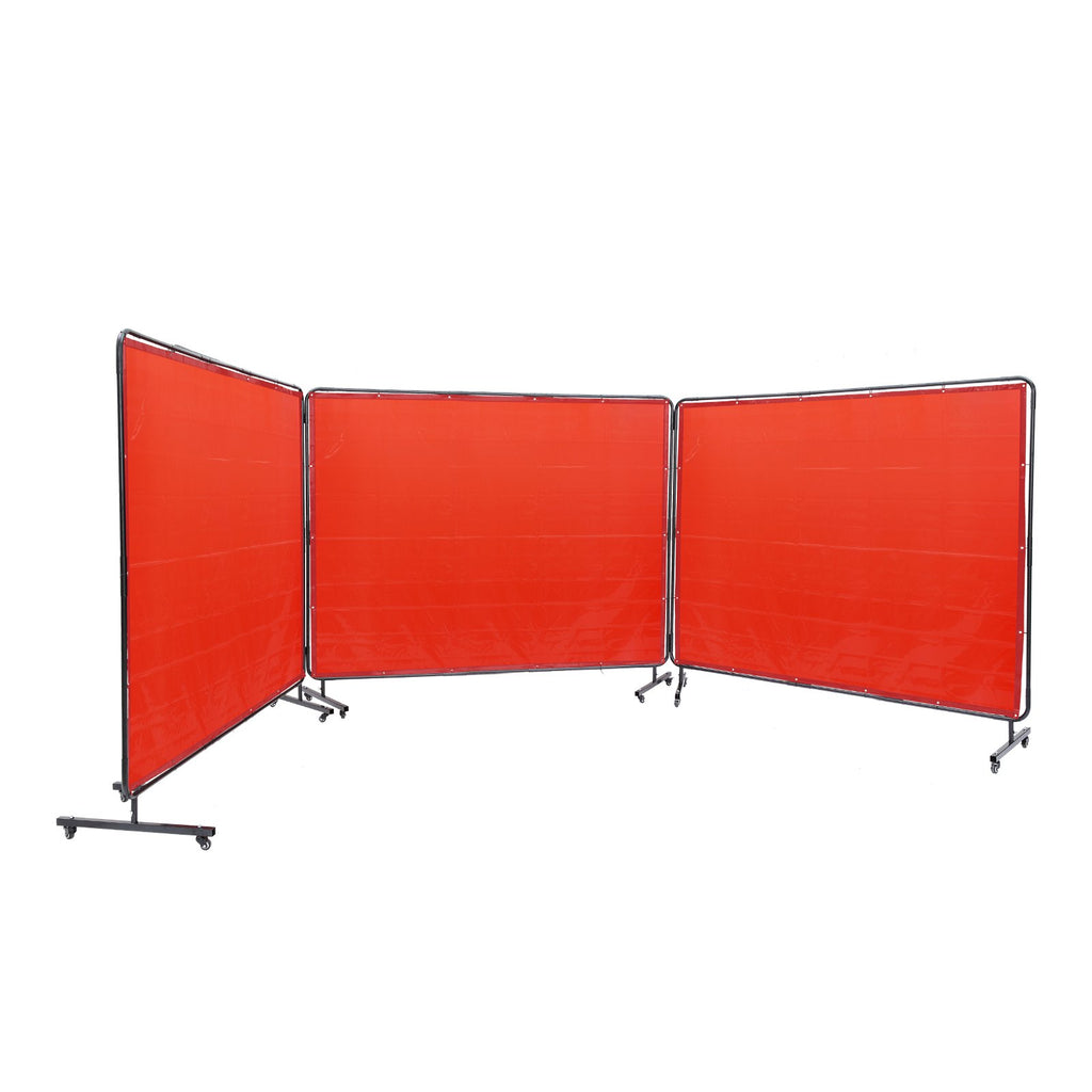 Suvirinimo ekranas VEVOR XU-2317, 1,8 x 2,4 m
