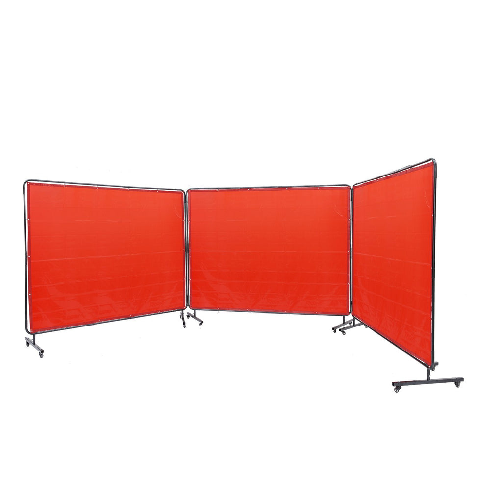 Suvirinimo ekranas VEVOR XU-2317, 1,8 x 2,4 m