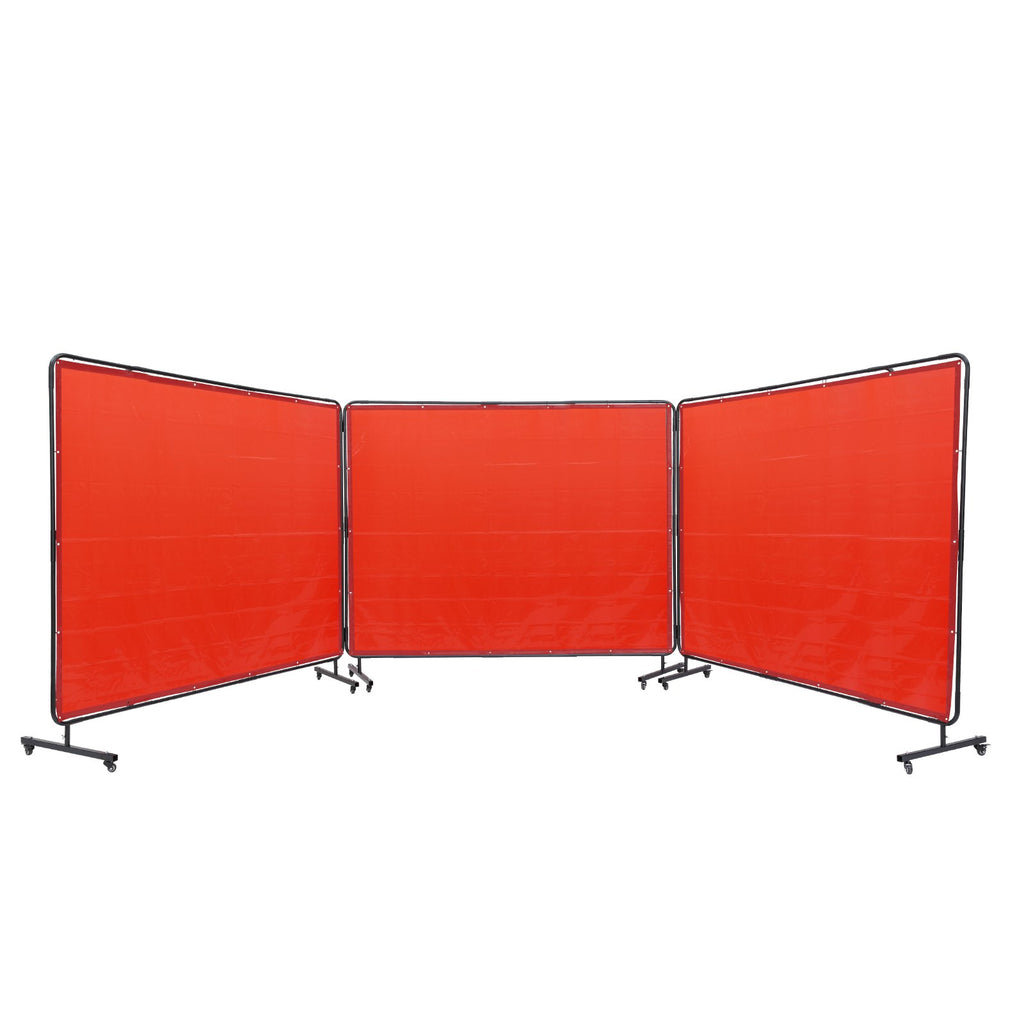 Suvirinimo ekranas VEVOR XU-2317, 1,8 x 2,4 m