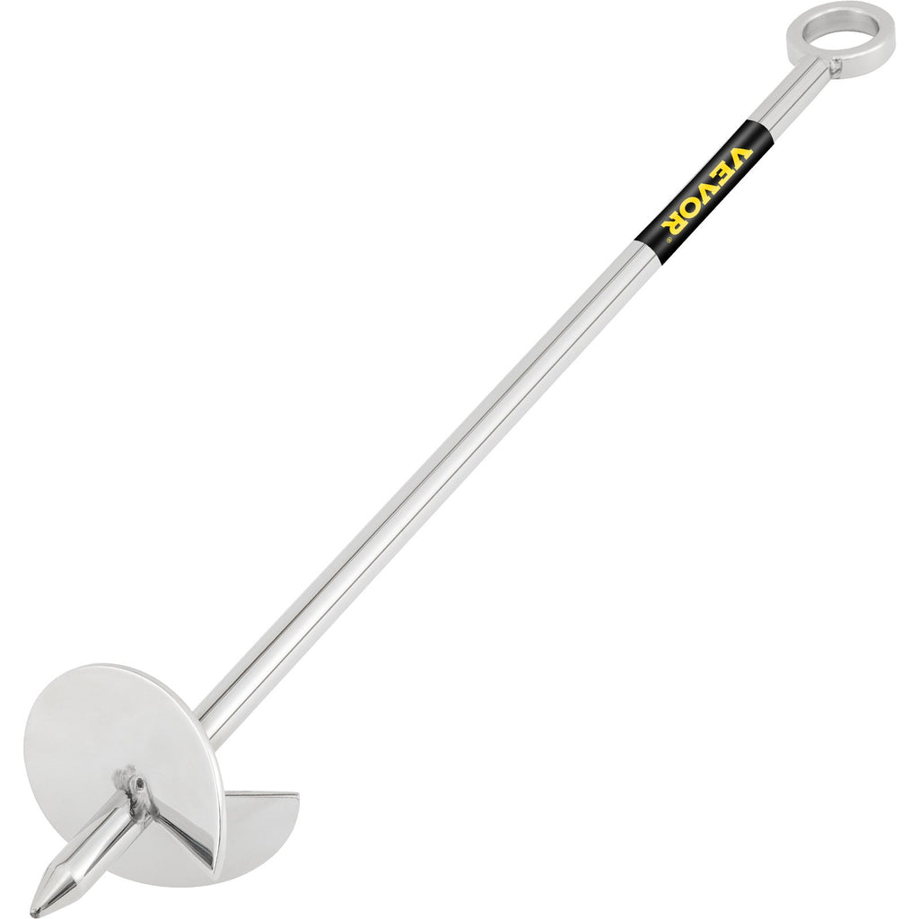 Smėlio inkaras VEVOR VV-SA-18, 45 cm ilgio