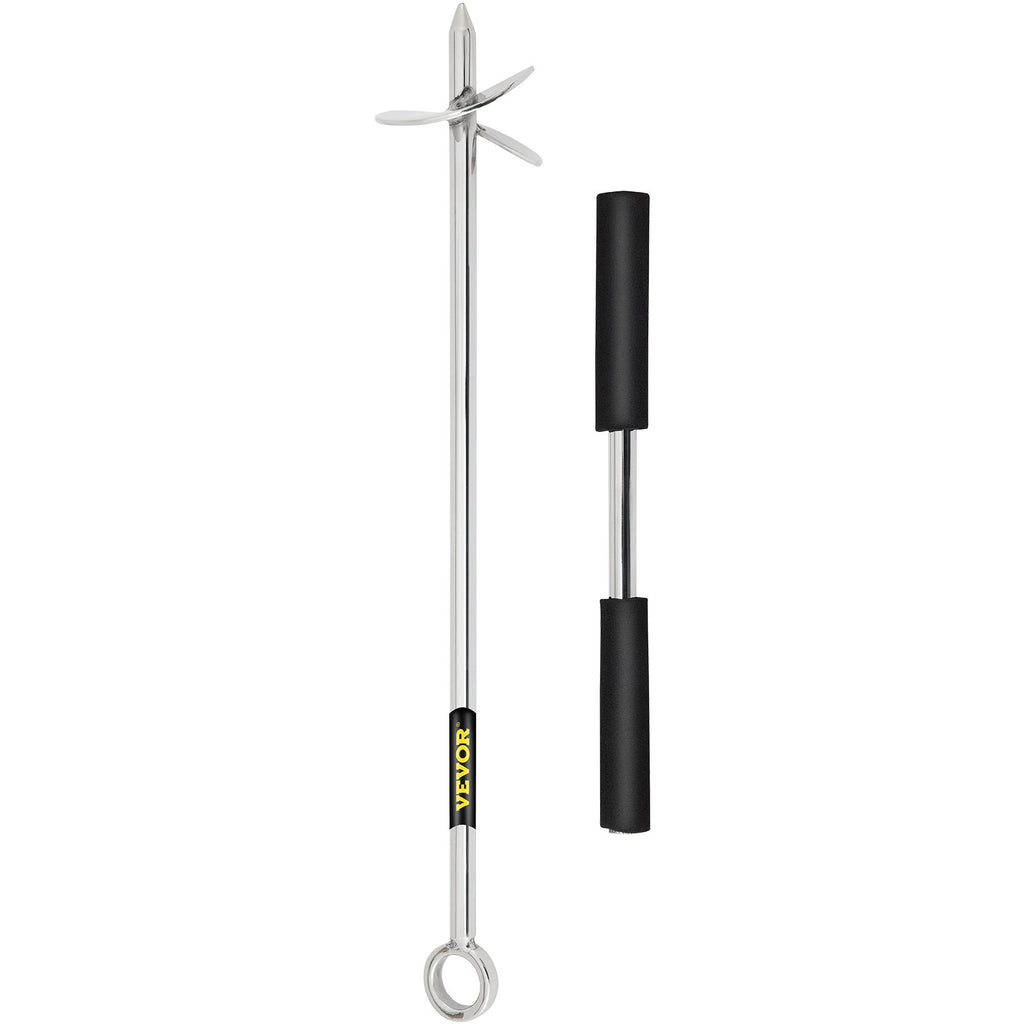 Smėlio inkaras VEVOR VV-SA-18, 45 cm ilgio