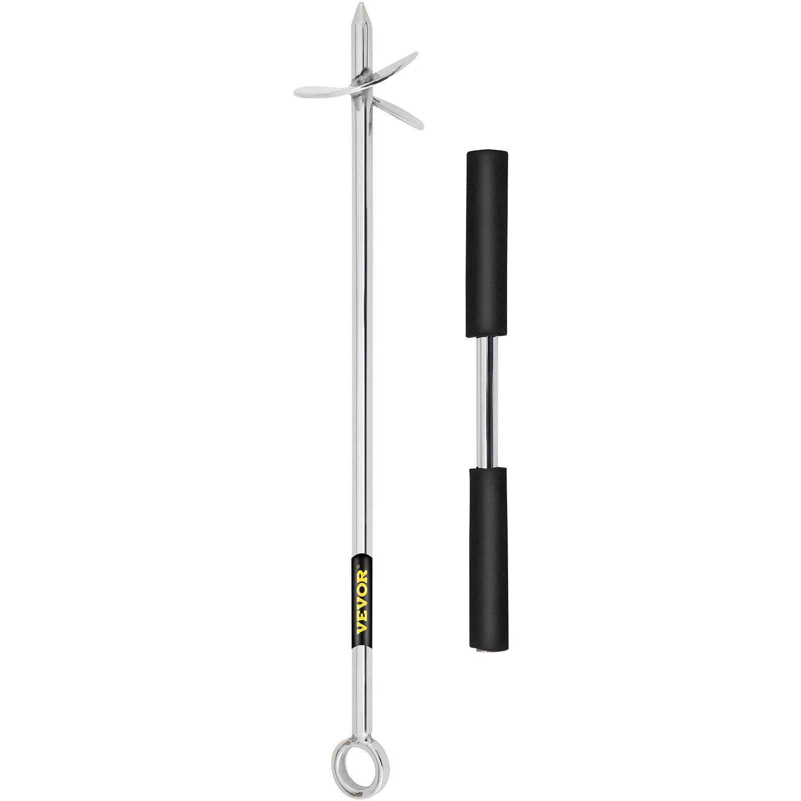Smėlio inkaras VEVOR VV-SA-18, 45 cm ilgio