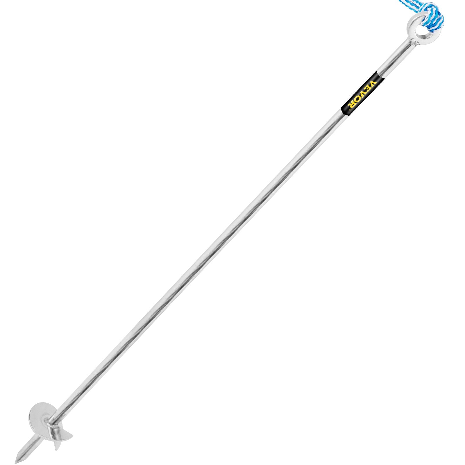 Smėlio inkaras VEVOR VV-SA-36, 91 cm ilgio
