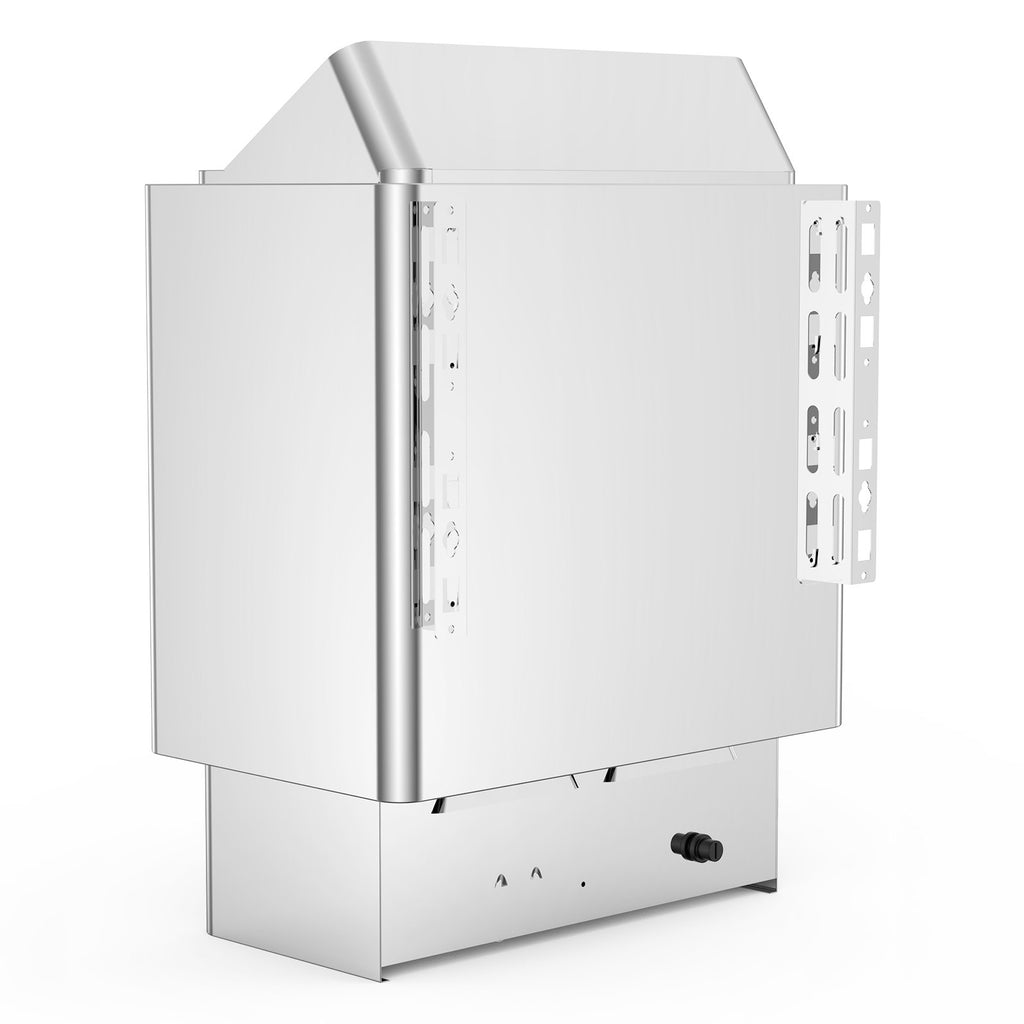 Elektrinė pirties krosnelė VEVOR VV-SH-9KW, 9 kW