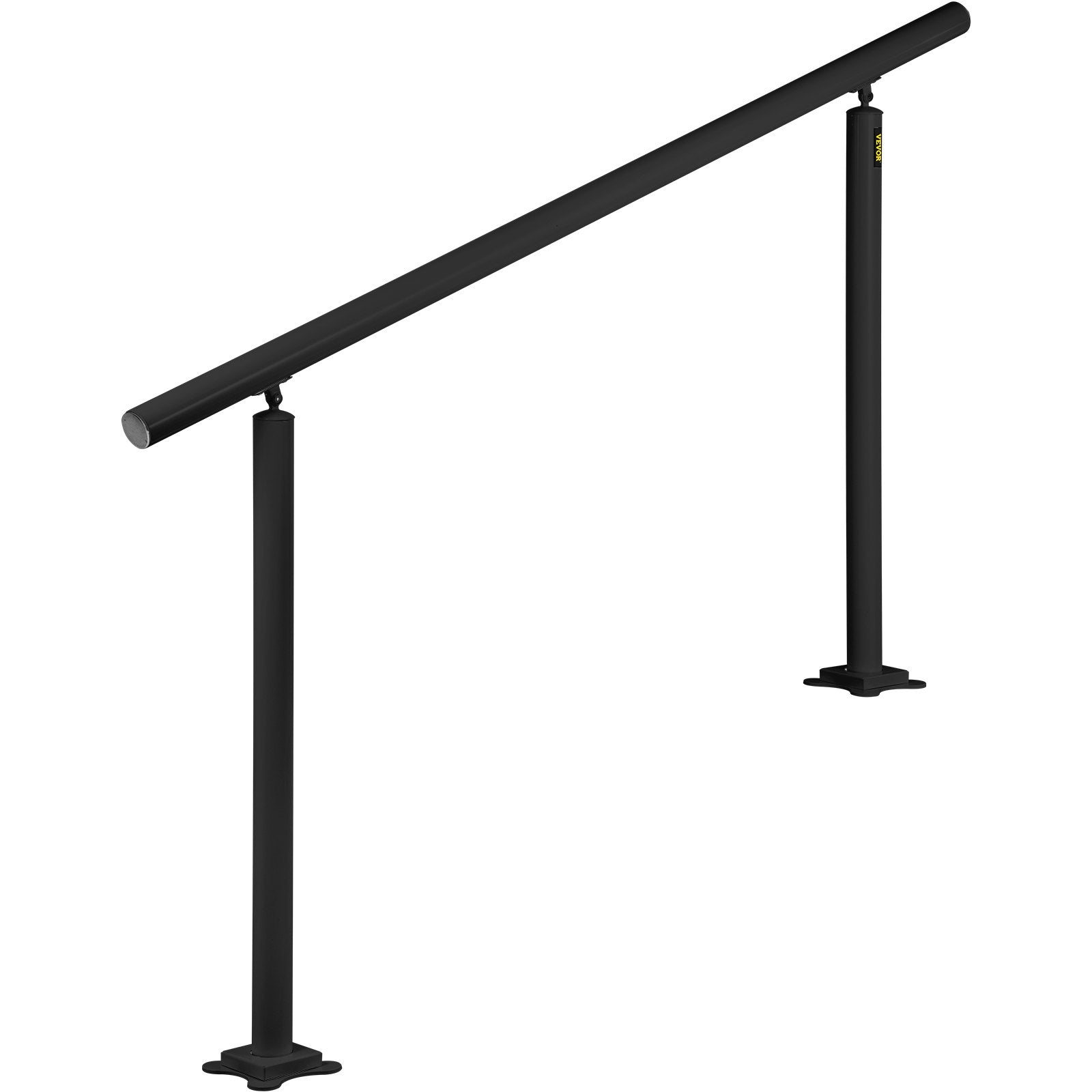 Laiptų turėklų komplektas VEVOR VV-LVSSYZLTFS-HS5F, 152,4 cm