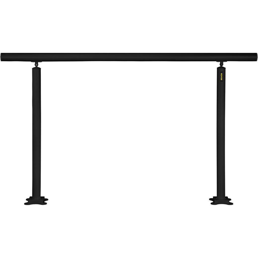 Laiptų turėklų komplektas VEVOR VV-LVSSYZLTFS-HS5F, 152,4 cm