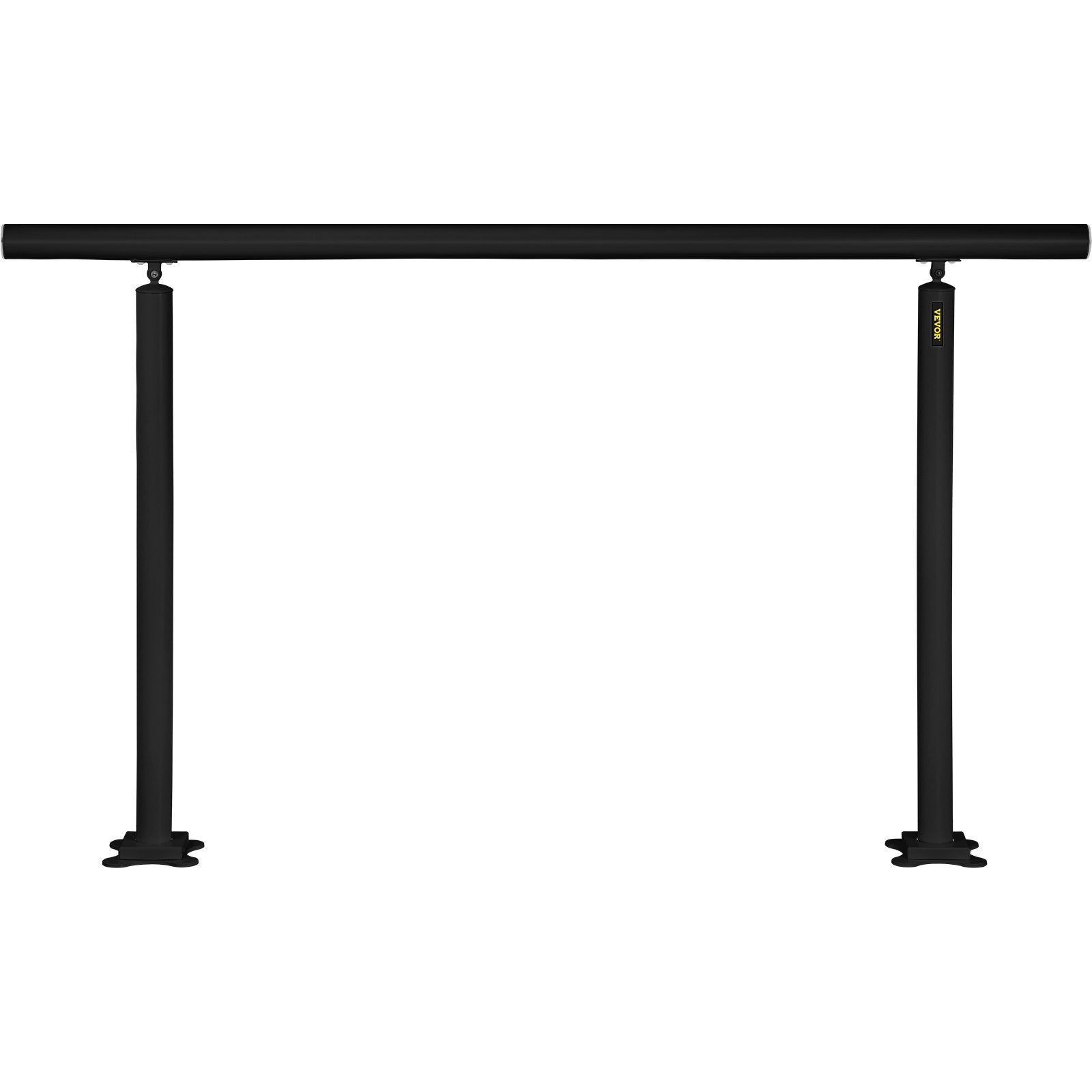 Laiptų turėklų komplektas VEVOR VV-LVSSYZLTFS-HS5F, 152,4 cm