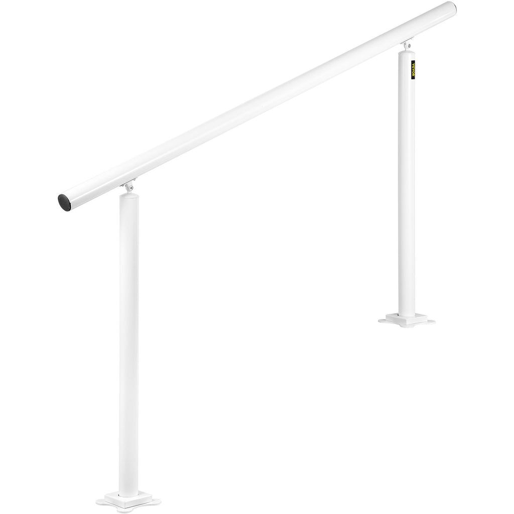 Laiptų turėklas VEVOR VV-LVSSYZLTFS-BS5F, 152,4 cm