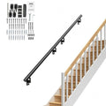 Sieninis laiptų turėklas VEVOR H8170-7, 213 cm