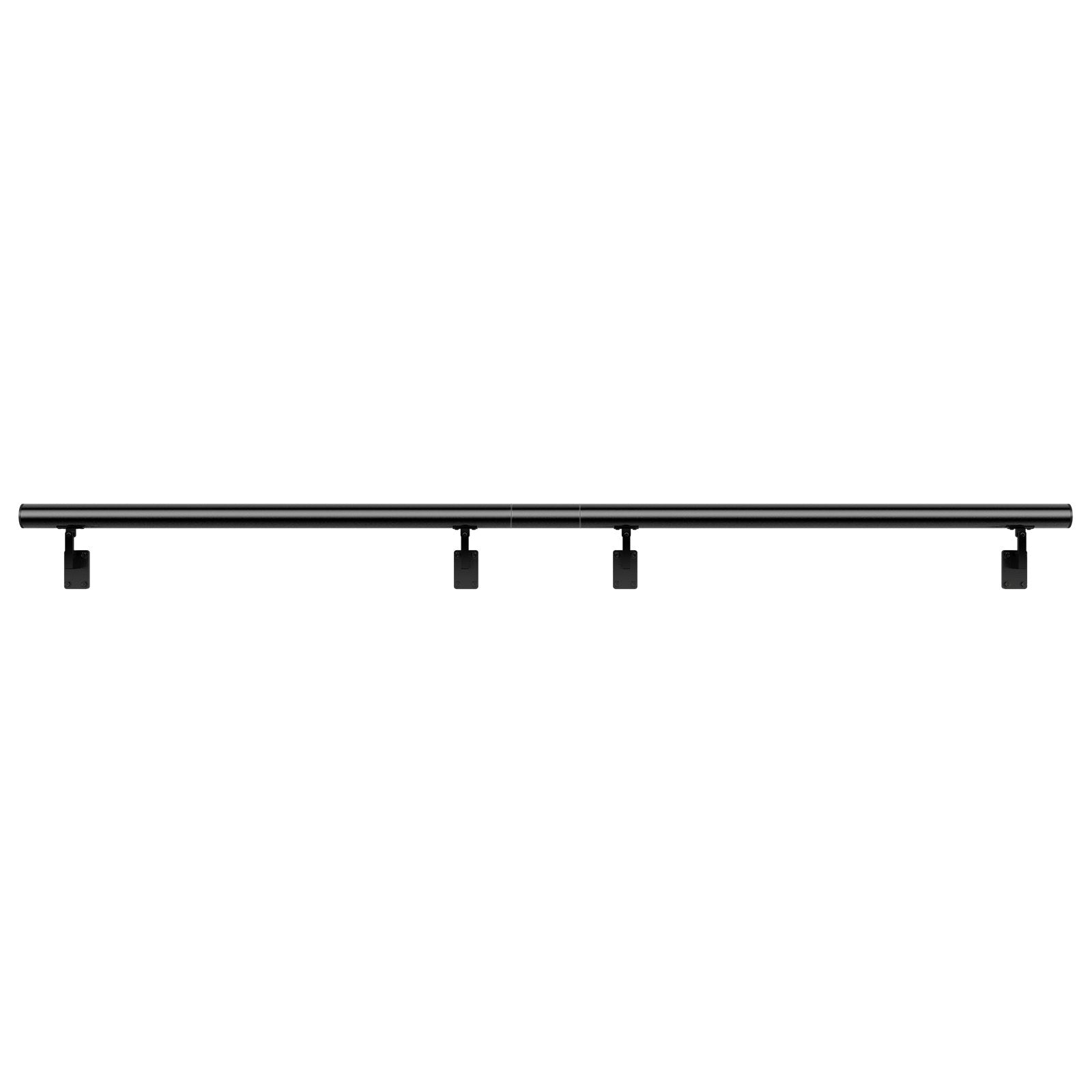 Sieninis laiptų turėklas VEVOR H8170-7, 213 cm
