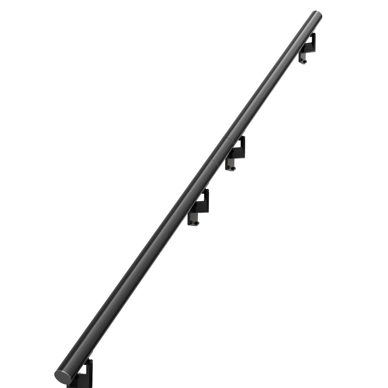Sieninis laiptų turėklas VEVOR H8170-7, 213 cm