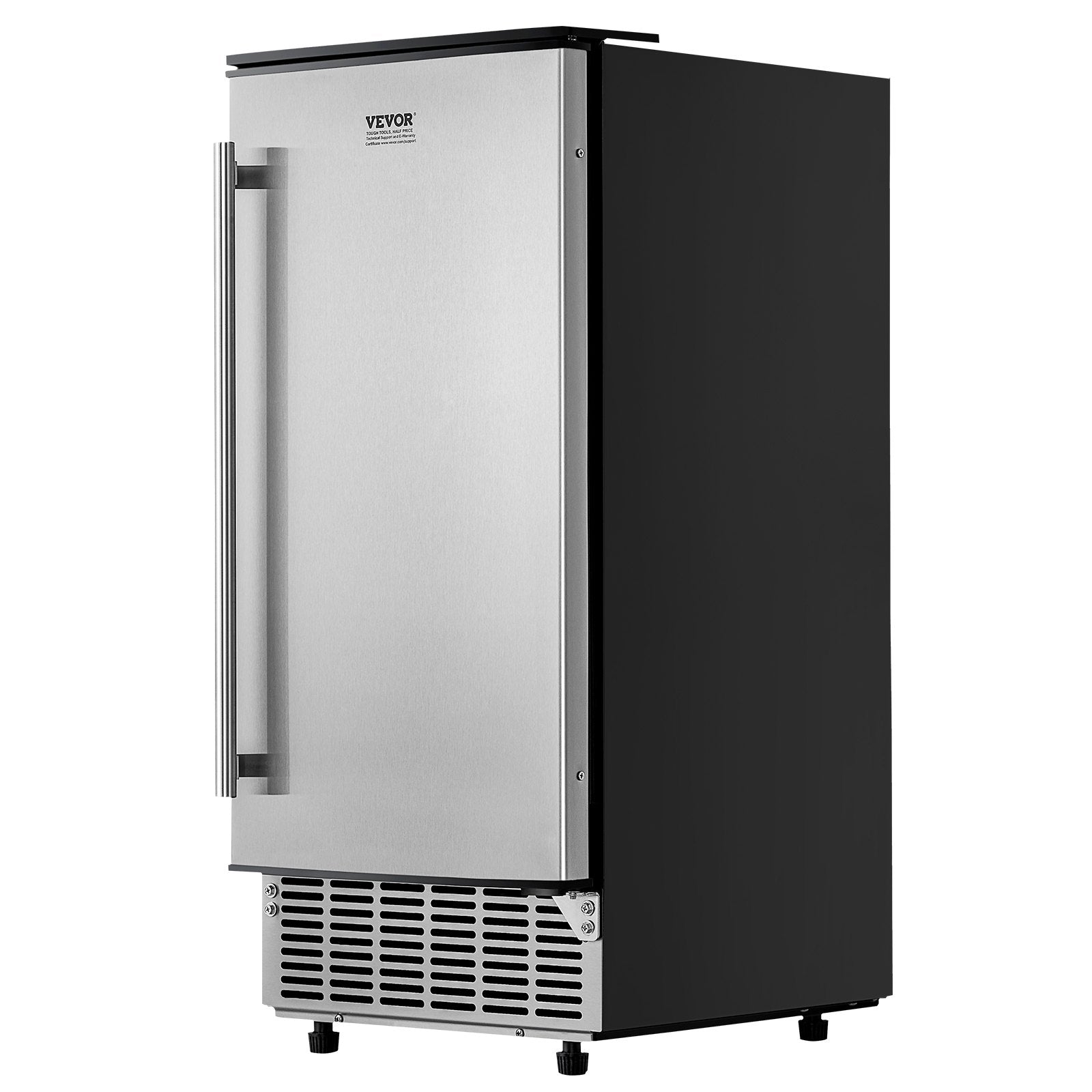 Ledo generatorius VEVOR HBZB-36F, 36 kg/parą
