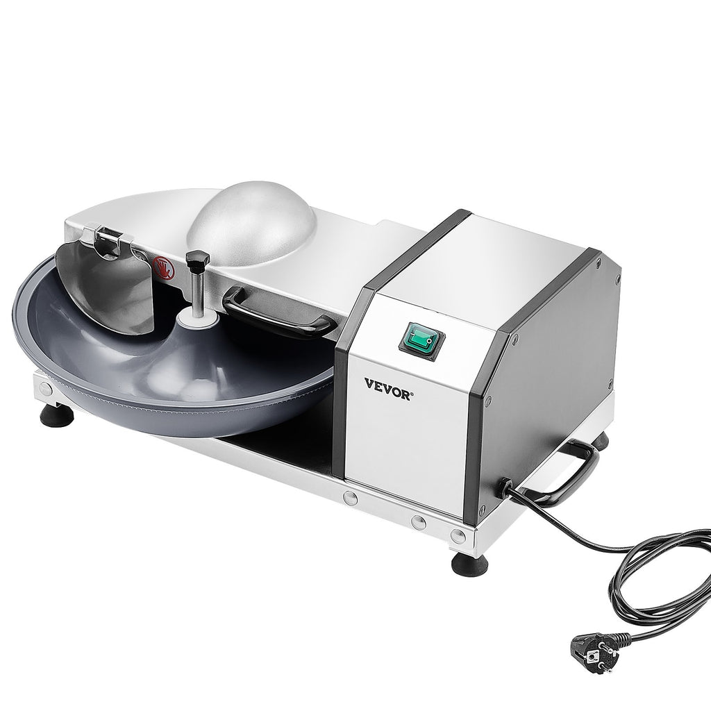 Maisto smulkintuvas VEVOR FC370MT, 3000 sūk./min.