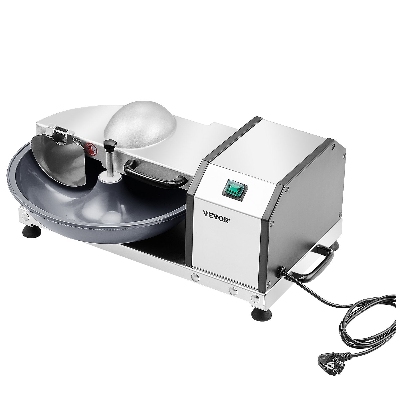Maisto smulkintuvas VEVOR FC370MT, 3000 sūk./min.