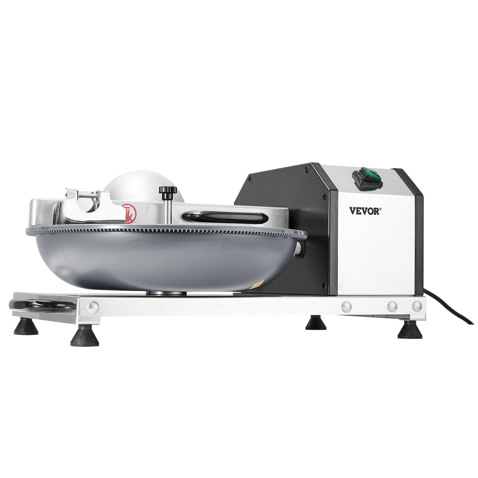 Maisto smulkintuvas VEVOR FC370MT, 3000 sūk./min.