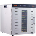 Maisto džiovintuvas VEVOR SS-10X, 1000 W