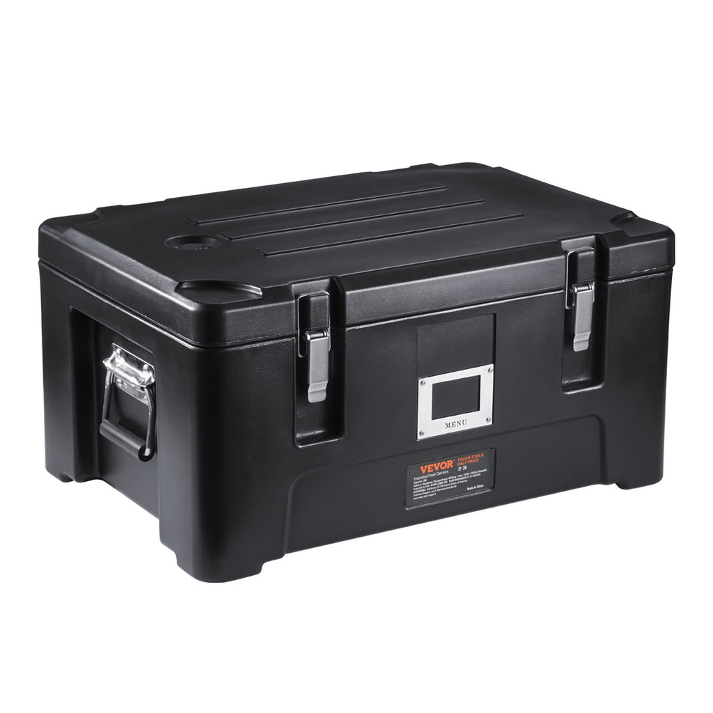 Termo konteineris maistui VEVOR ZF-30, 30 l talpa