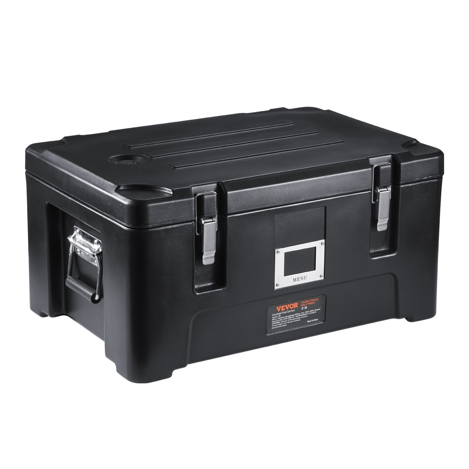 Termo konteineris maistui VEVOR ZF-30, 30 l talpa