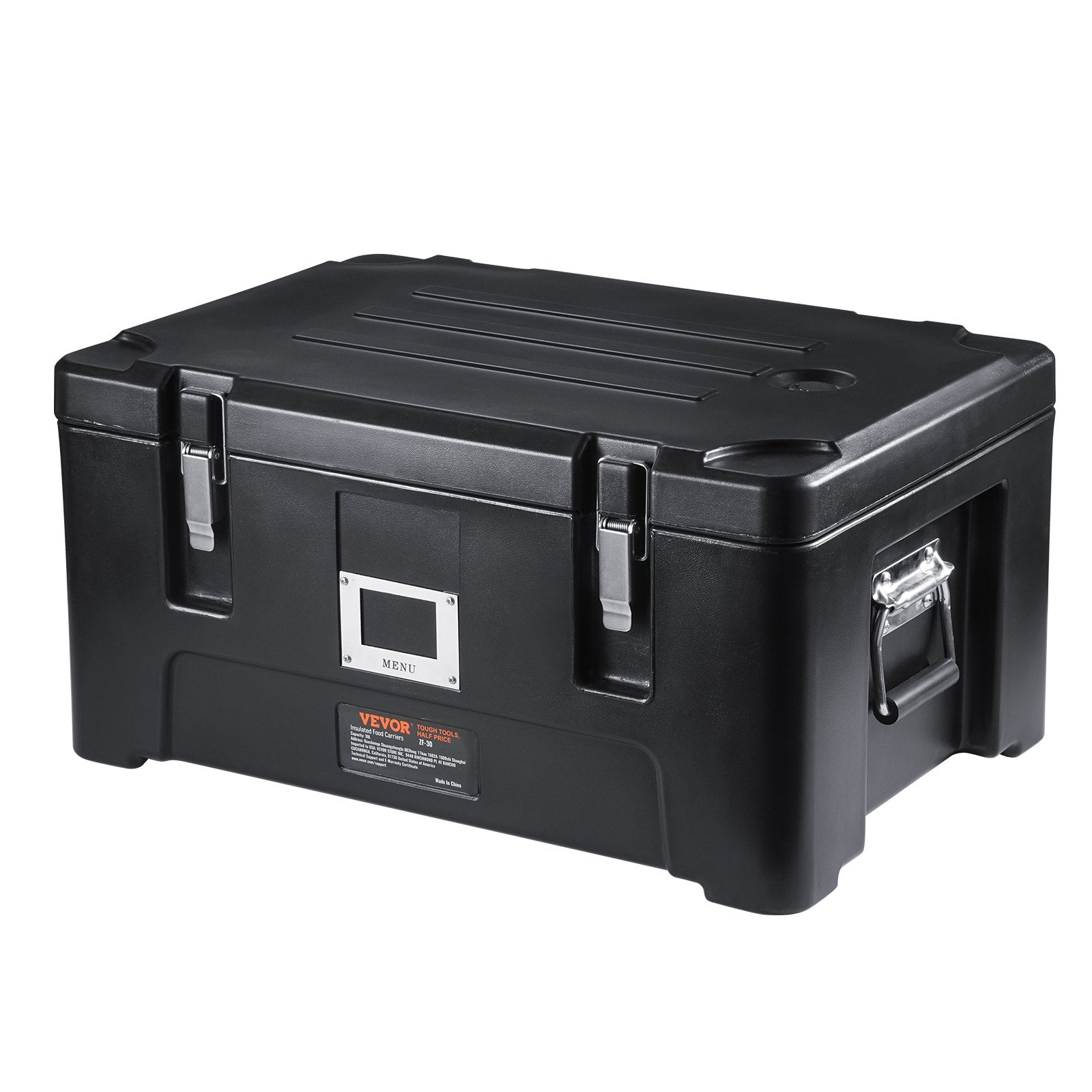 Termo konteineris maistui VEVOR ZF-30, 30 l talpa