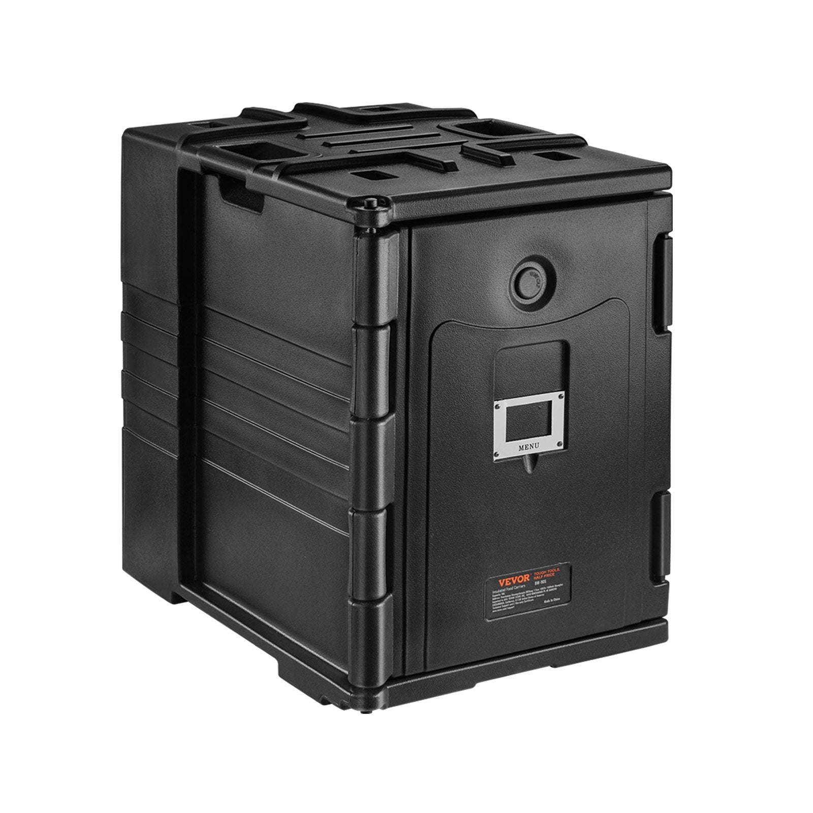 Termo konteineris maistui VEVOR BW-90S, 90 l