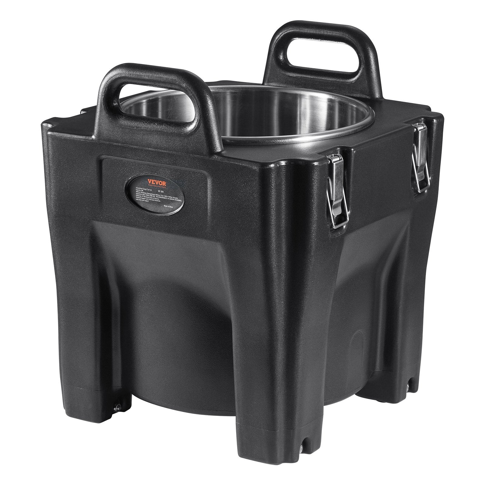 Termo konteineris maistui VEVOR BT-30S, 30 l talpa