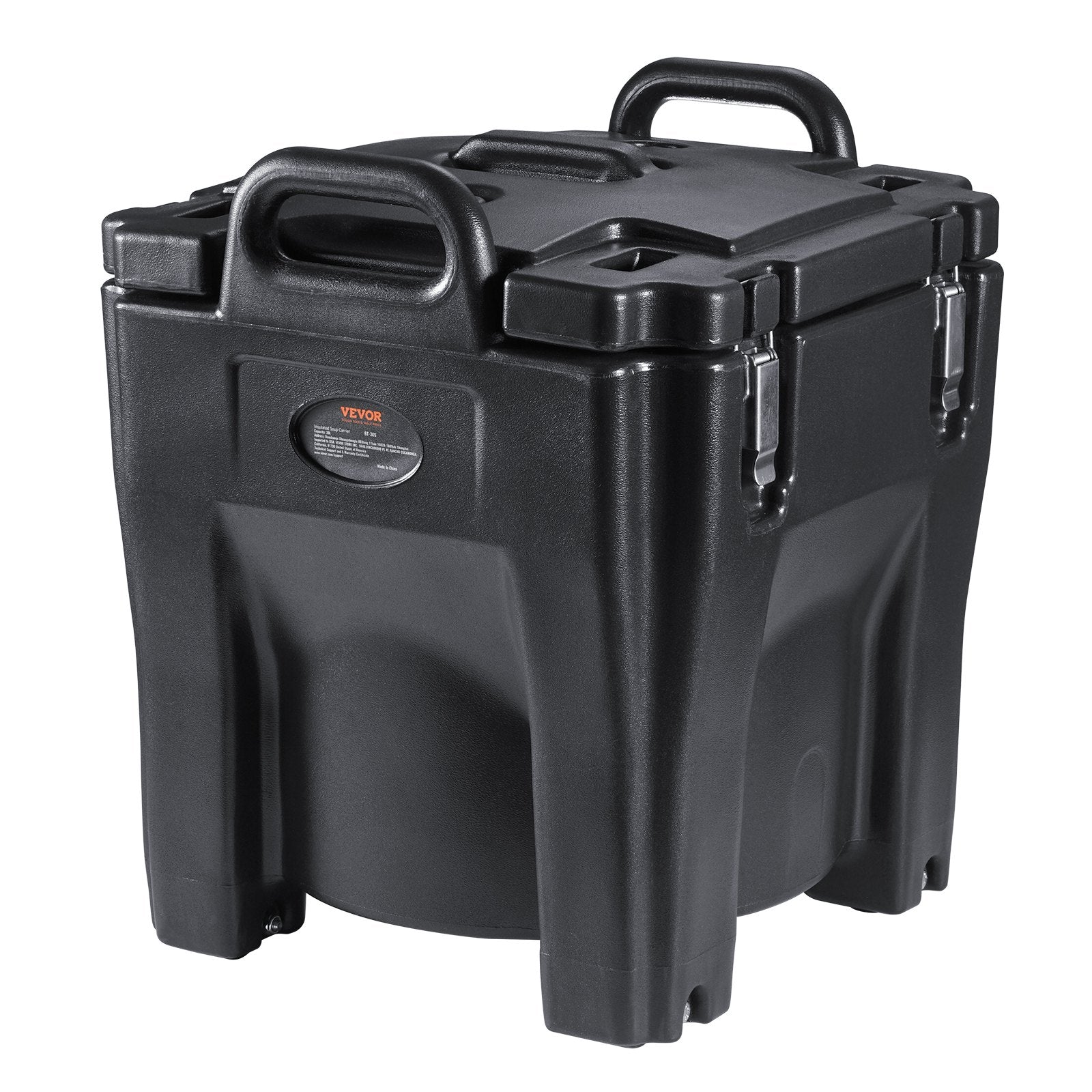 Termo konteineris maistui VEVOR BT-30S, 30 l talpa