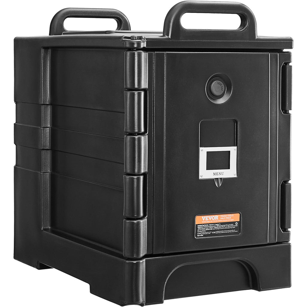 Termo konteineris maistui VEVOR BW-75, 75 l