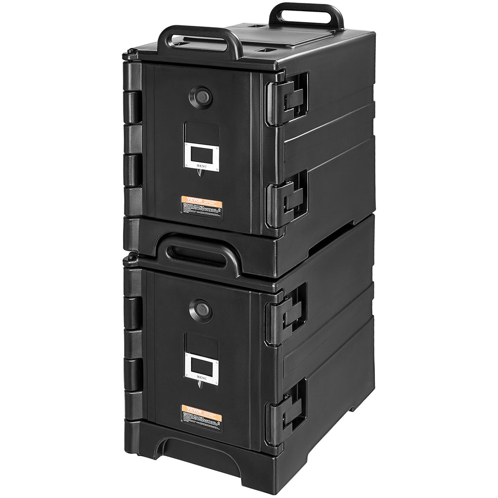 Termo konteineris maistui VEVOR BW-75, 2 vnt. po 75 l