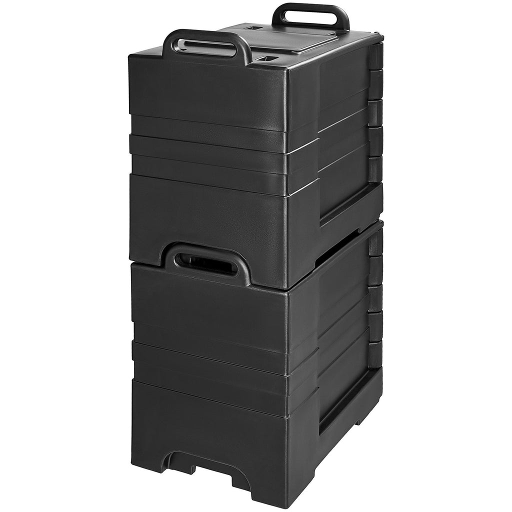 Termo konteineris maistui VEVOR BW-75, 2 vnt. po 75 l