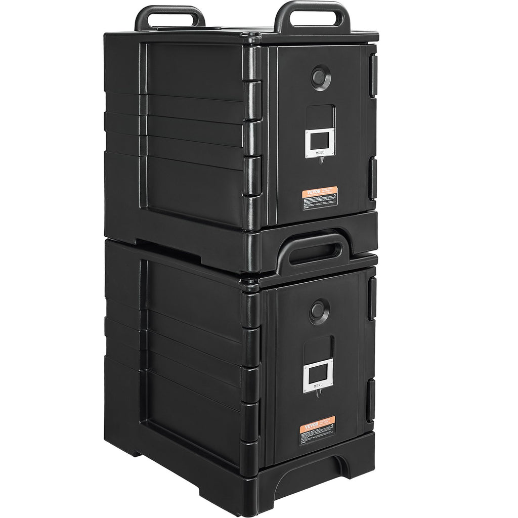 Termo konteineris maistui VEVOR BW-75, 2 vnt. po 75 l
