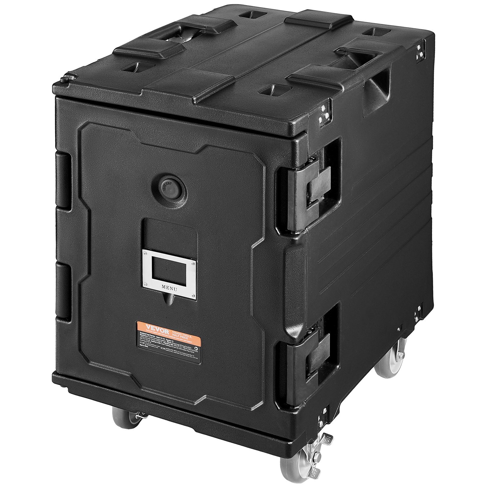 Termoizoliacinis maisto konteineris VEVOR BW-90D, 90 l