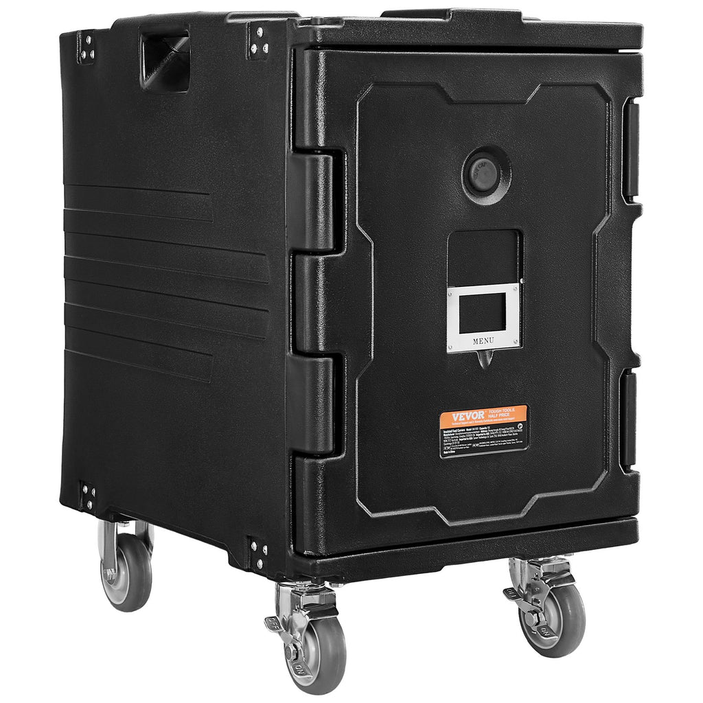 Termoizoliacinis maisto konteineris VEVOR BW-90D, 90 l