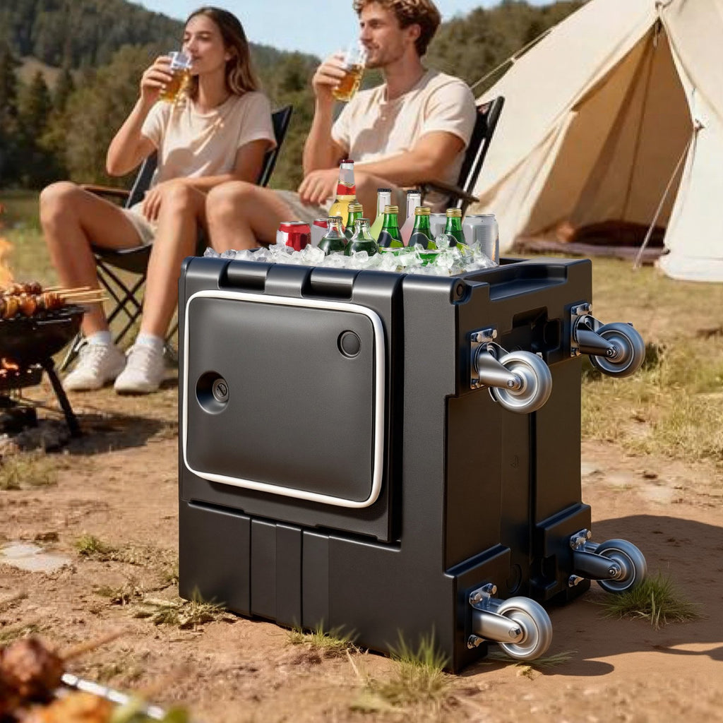 Termo konteineris maistui VEVOR BW-75, 75 l