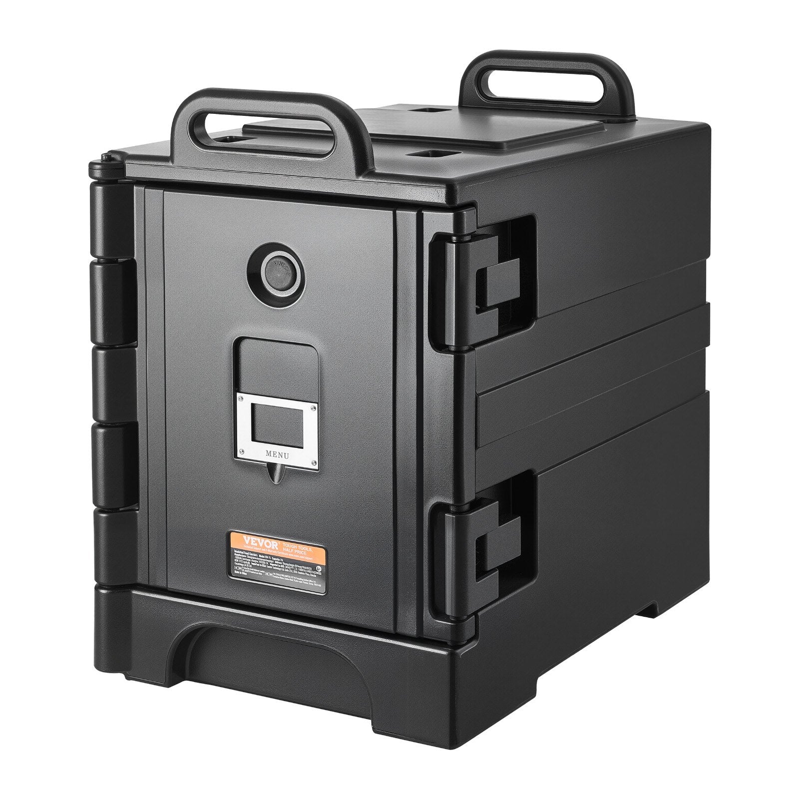 Termo konteineris maistui VEVOR BW-75, 75 l