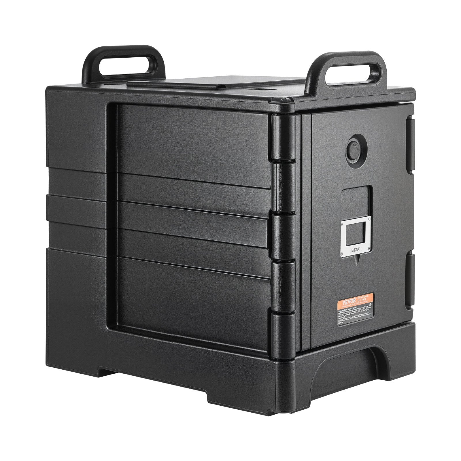 Termo konteineris maistui VEVOR BW-75, 75 l