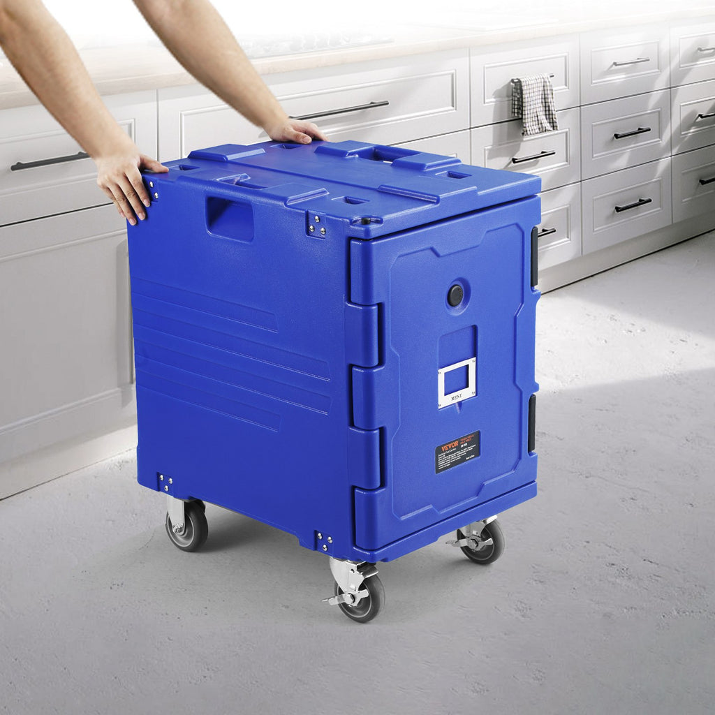 Termo konteineris maistui VEVOR BW-90D, 90 l