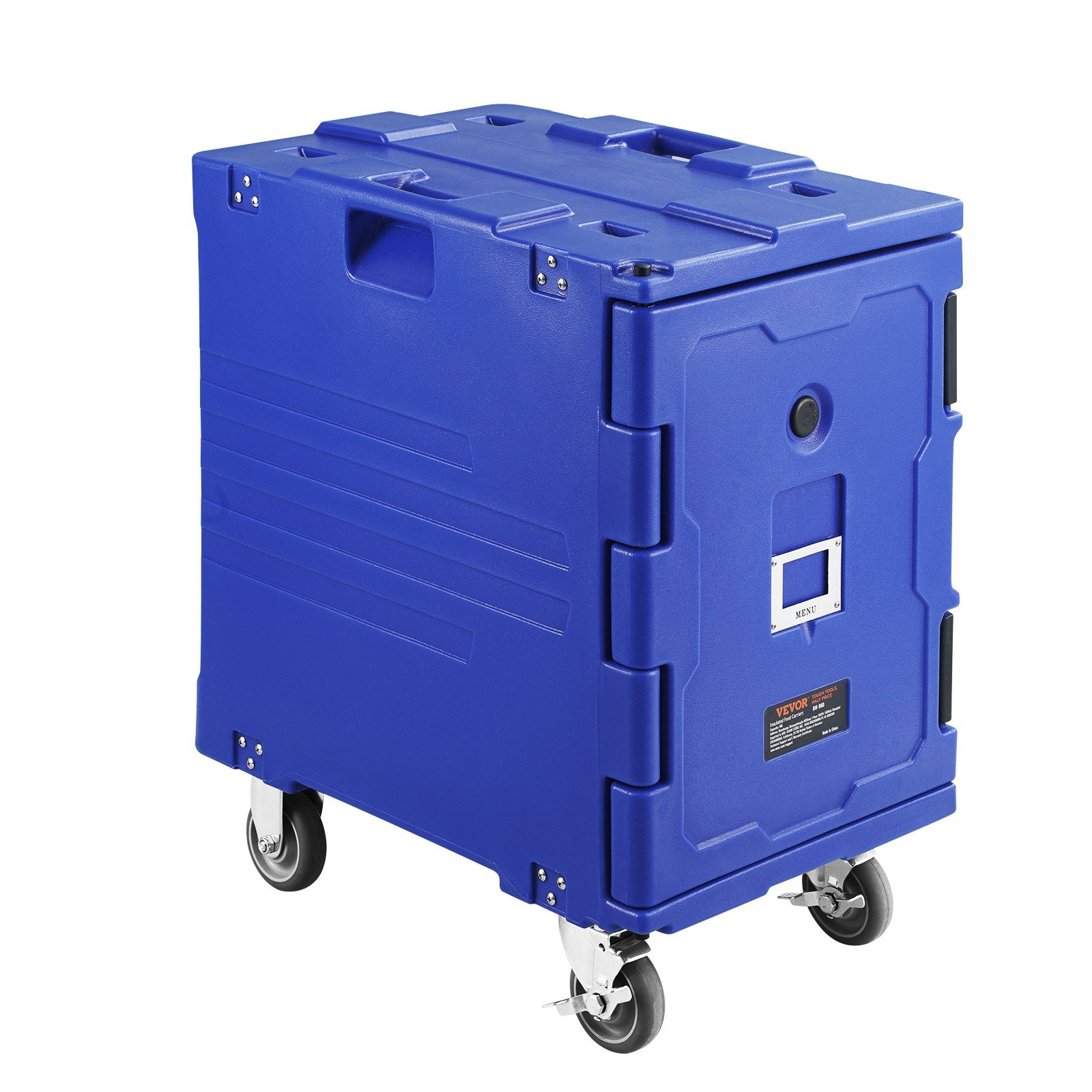 Termo konteineris maistui VEVOR BW-90D, 90 l