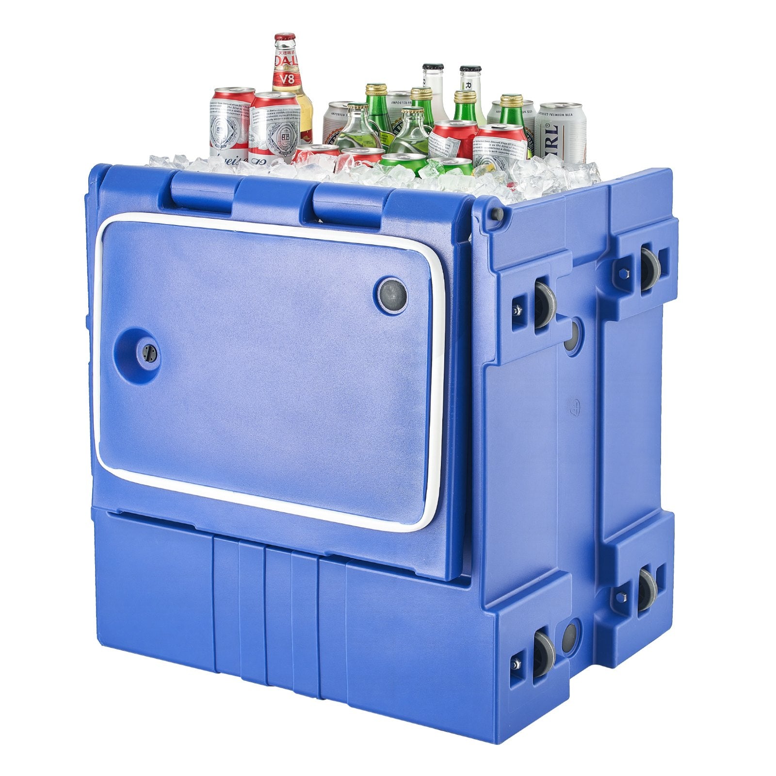 Termo konteineris maistui VEVOR BW-90S, 90 L talpa