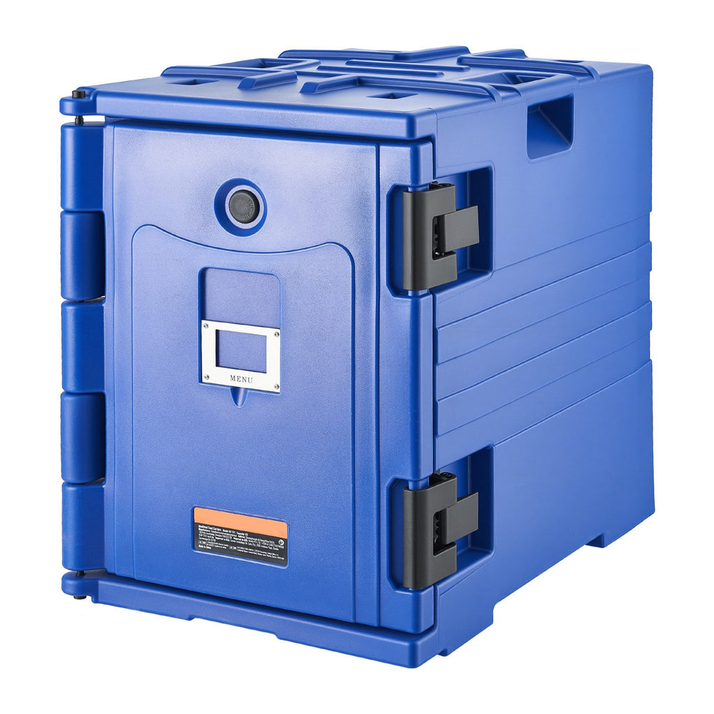 Termo konteineris maistui VEVOR BW-90S, 90 L talpa