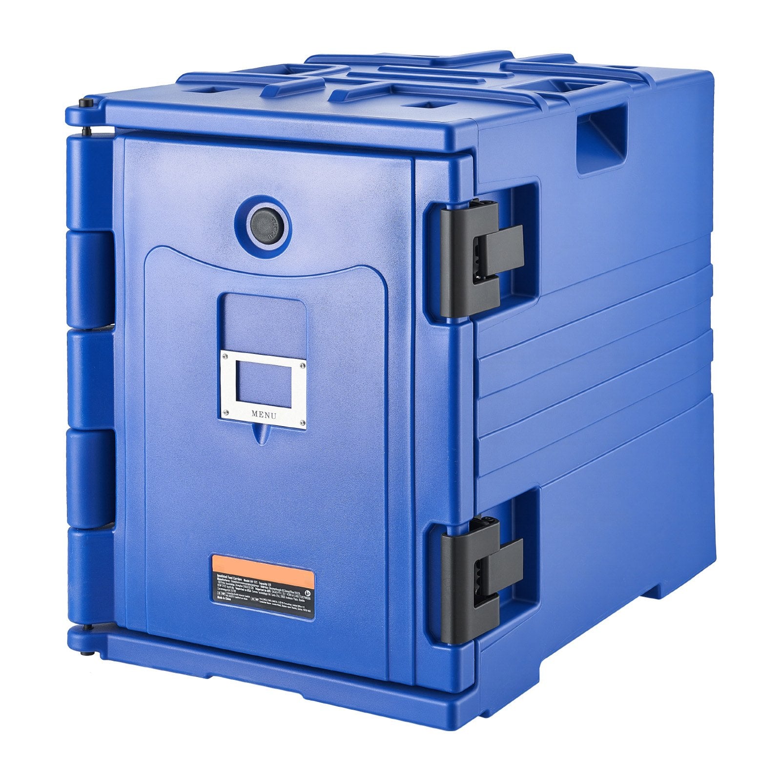 Termo konteineris maistui VEVOR BW-90S, 90 L talpa