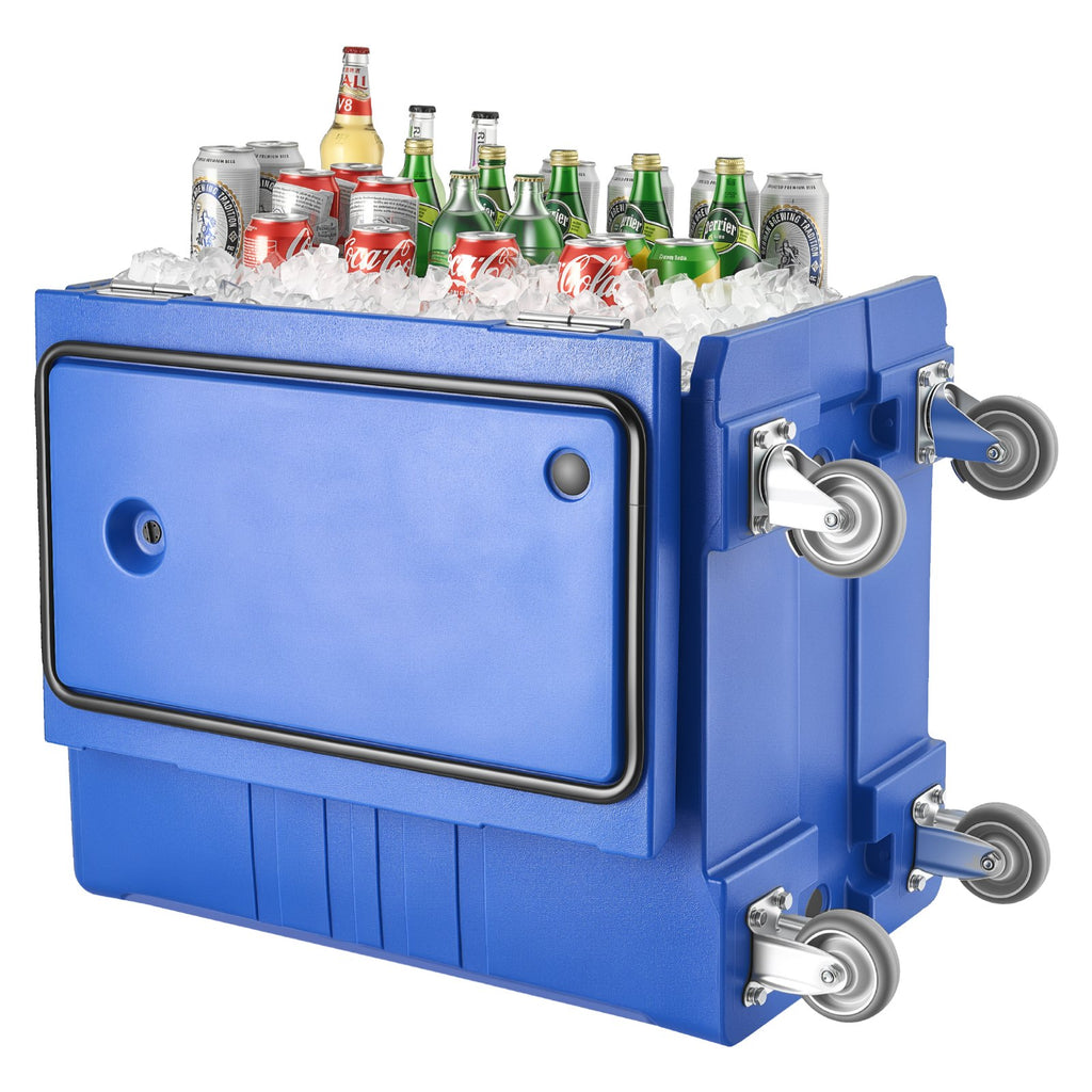 Termoizoliacinis maisto konteineris VEVOR BW-90D, 120 L