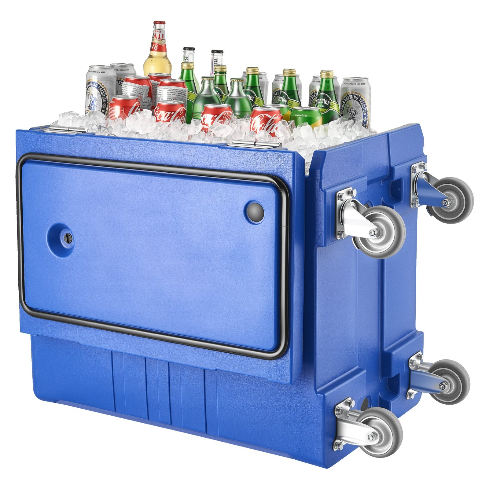 Termoizoliacinis maisto konteineris VEVOR BW-90D, 120 L