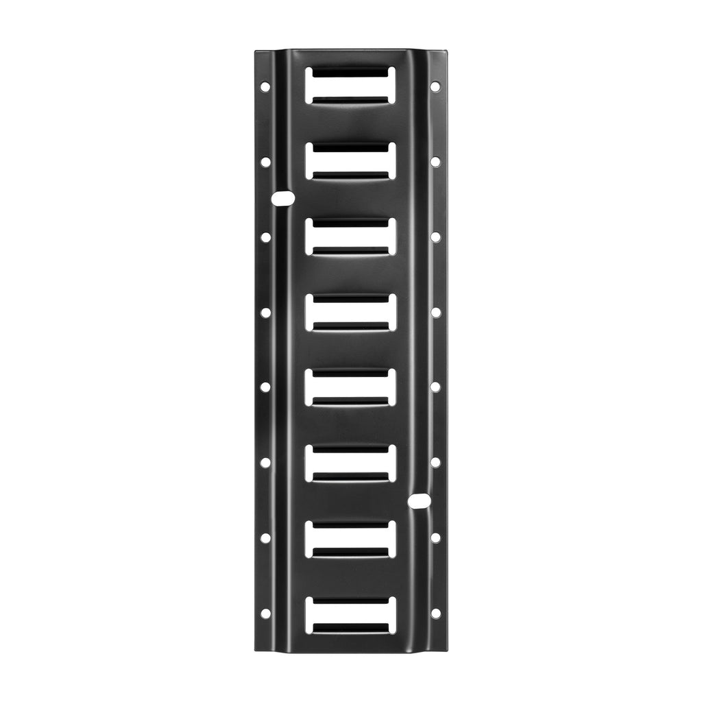 E-Track tvirtinimo bėgelių rinkinys VEVOR JC25-ETR-1.3FT19PCS, 19 dalių