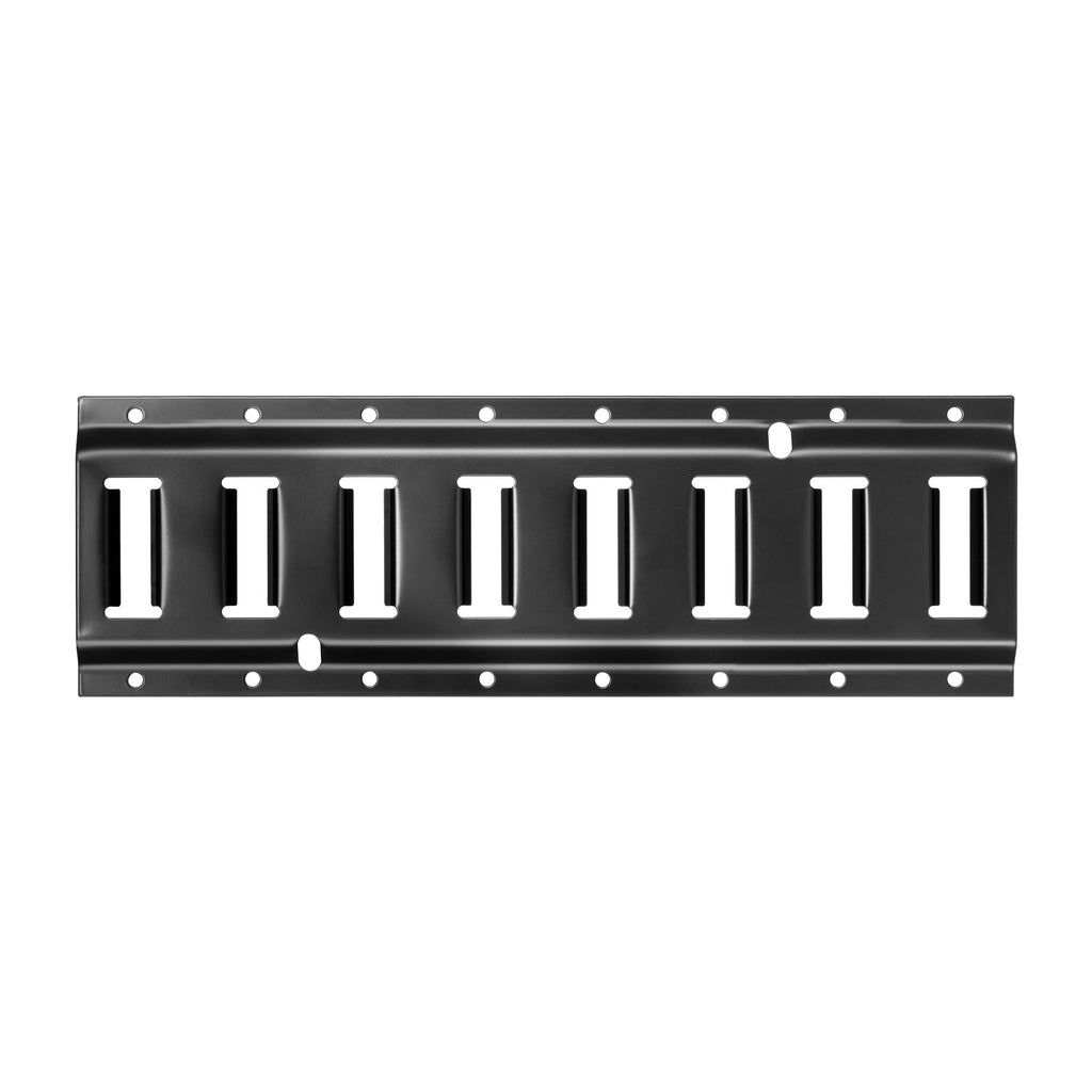 E-Track tvirtinimo bėgelių rinkinys VEVOR JC25-ETR-1.3FT19PCS, 19 dalių