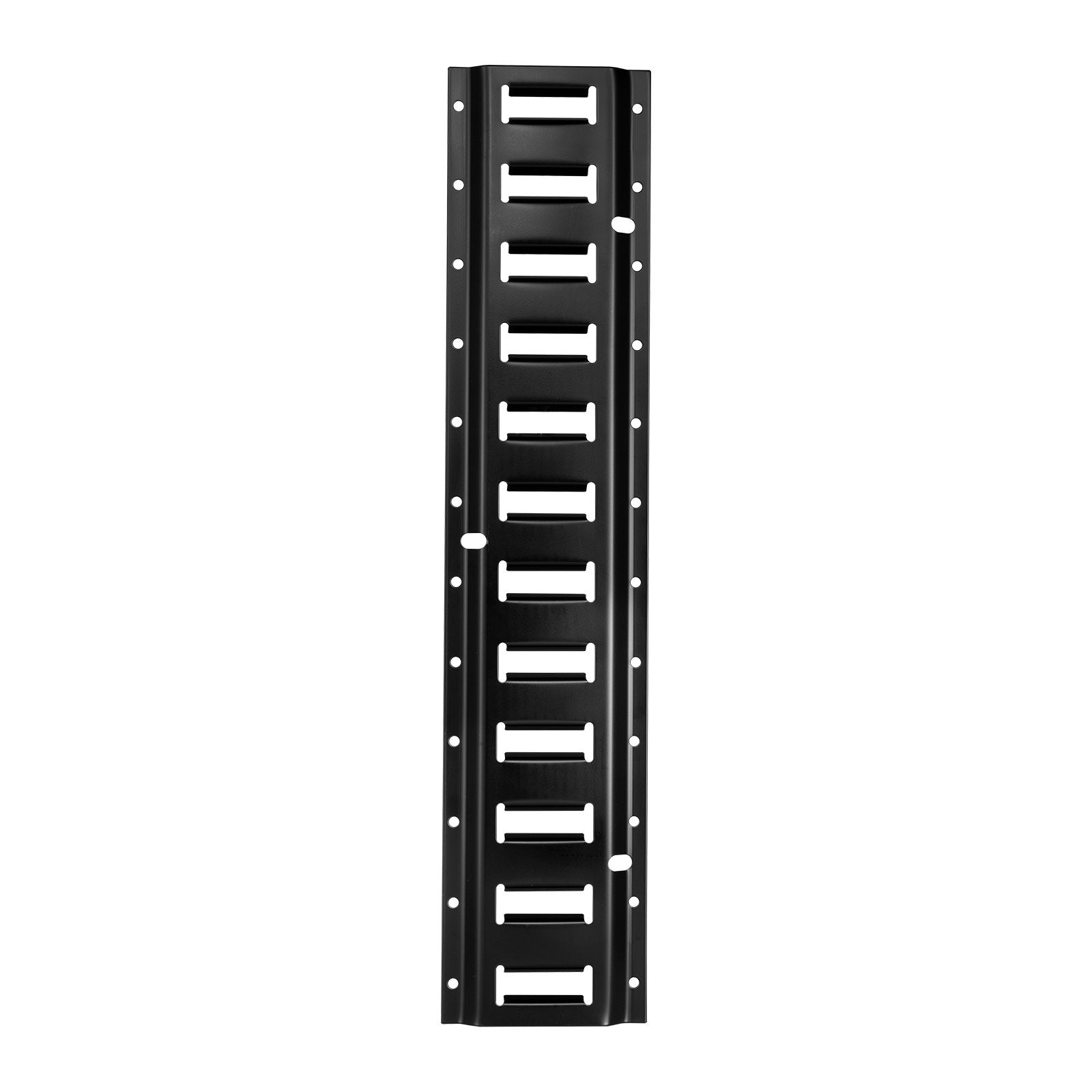 E-Track krovinių tvirtinimo bėgelių komplektas VEVOR JC25-ETR-2FT20PCS, 4 vnt. po 0,6 m