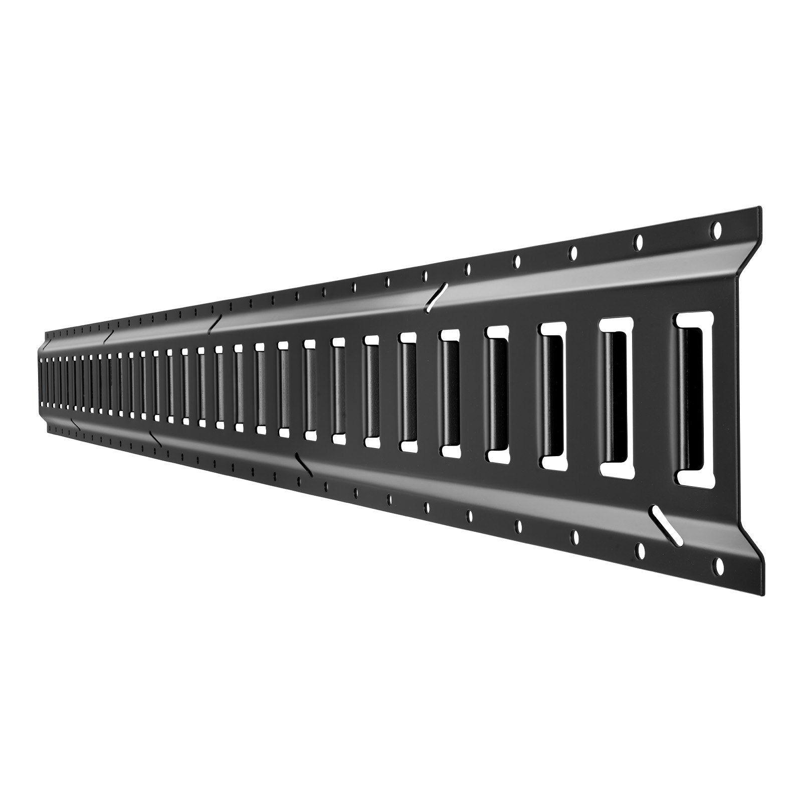 Krovinių tvirtinimo bėgelių komplektas VEVOR JC25-ETR-5FT26PCS, 6 vnt. po 1,5 m