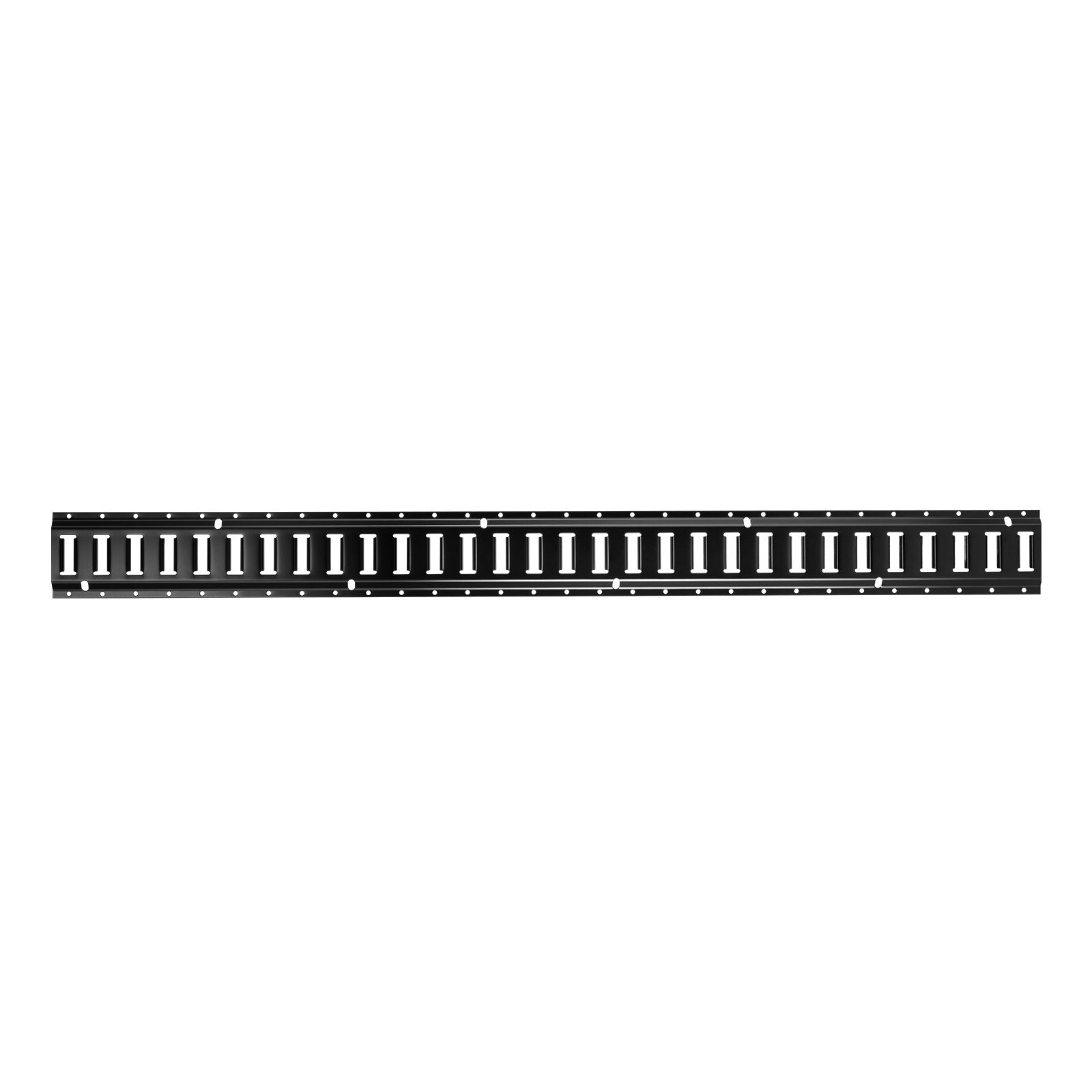 Krovinių tvirtinimo bėgelių komplektas VEVOR JC25-ETR-5FT26PCS, 6 vnt. po 1,5 m
